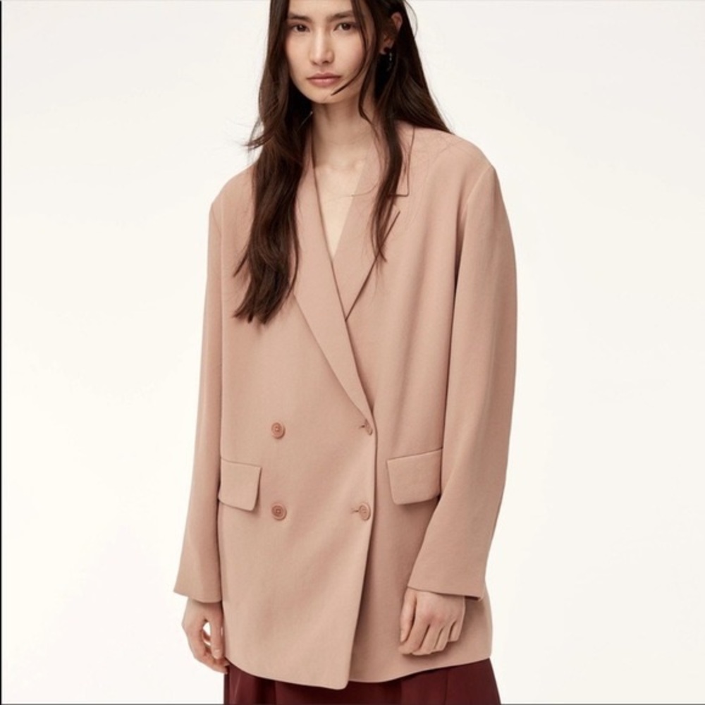 ‼️SOLD‼️Wilfred 
Cherrelle Blazer